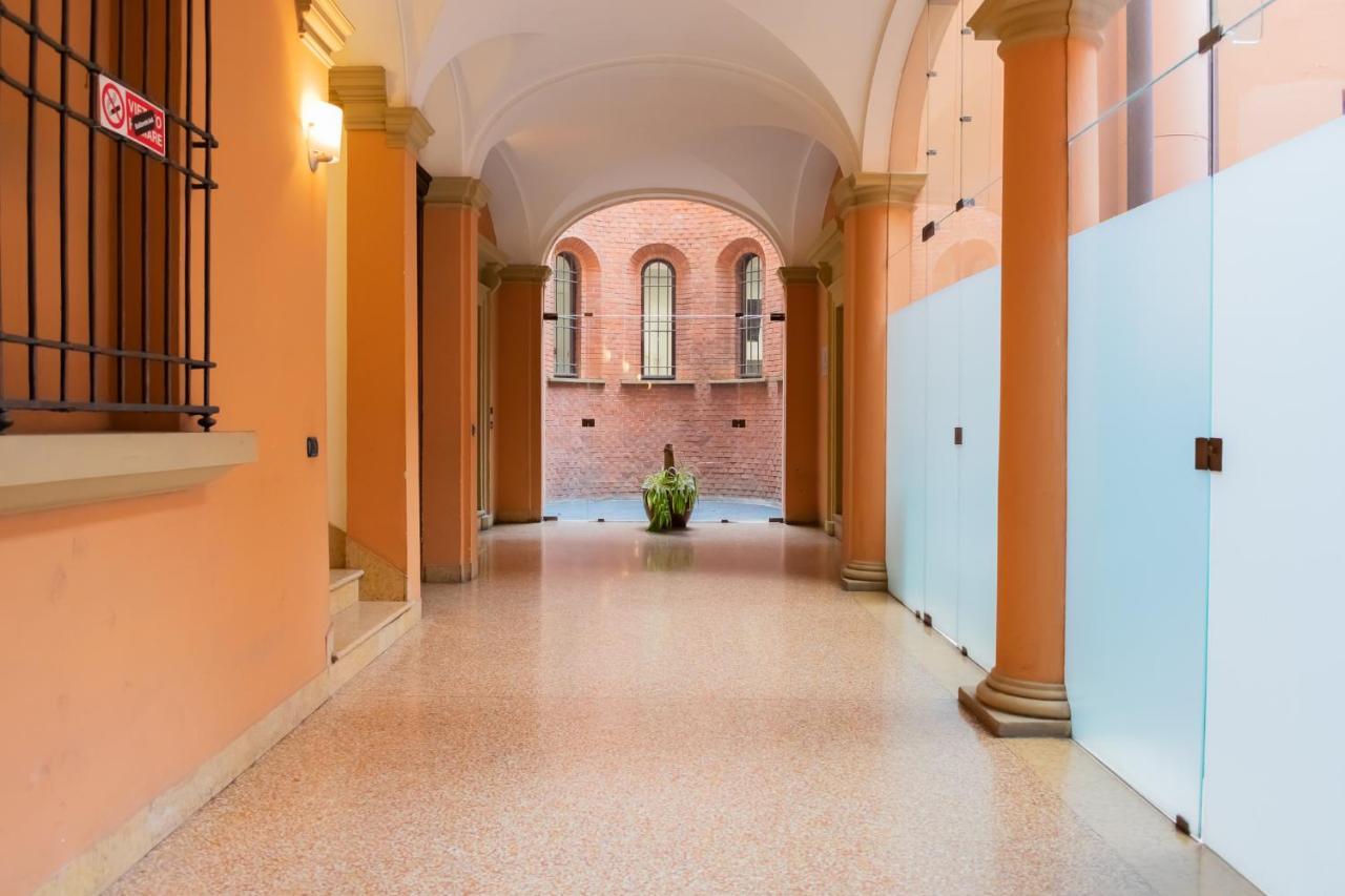Royal Central Room Μπολόνια Εξωτερικό φωτογραφία