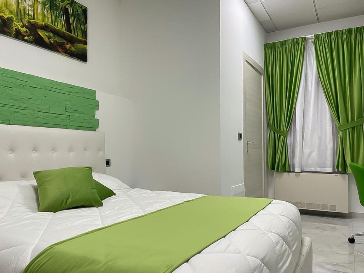 Royal Central Room Μπολόνια Εξωτερικό φωτογραφία